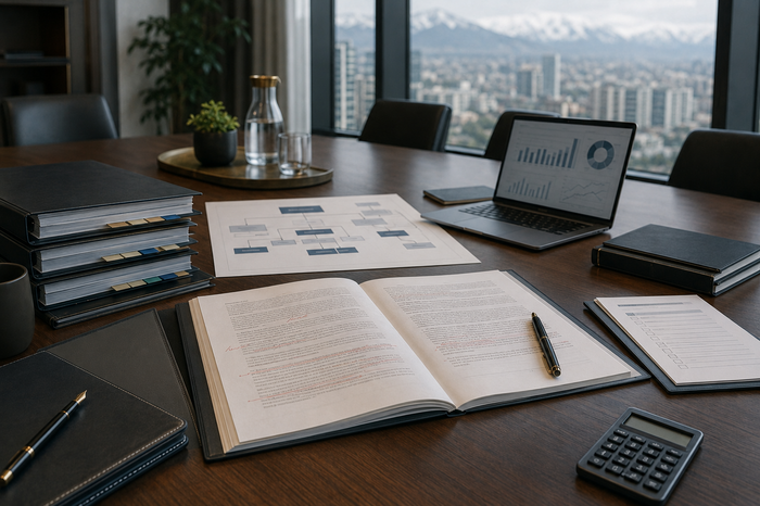 Transactions and Market Entry